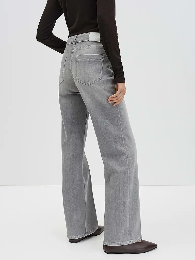 SOMEDAY | Jeans de pierna ancha CARIE ICONIC | Gris