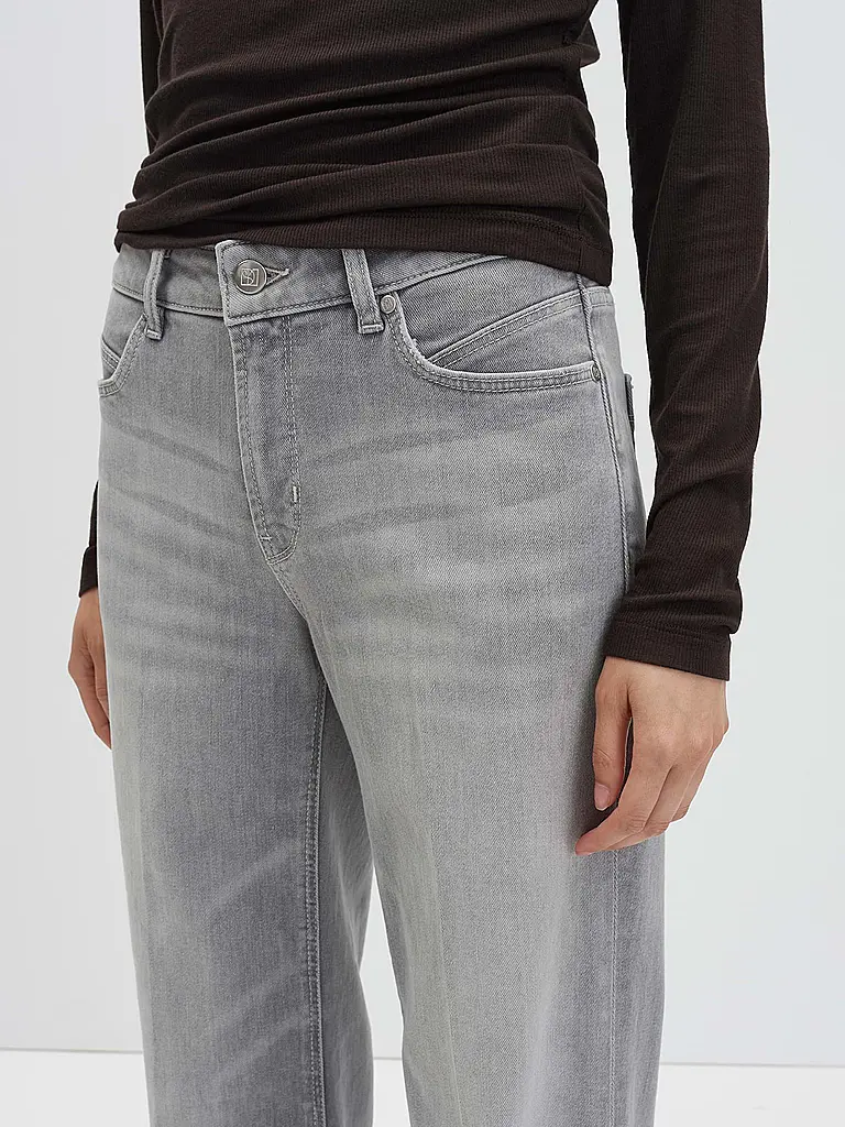 SOMEDAY | Jeans de pierna ancha CARIE ICONIC | Gris