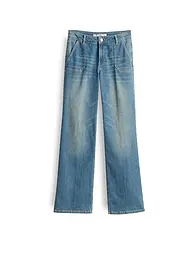 SOMEDAY | Jeans de pierna ancha CARIE UTILITY | Azul