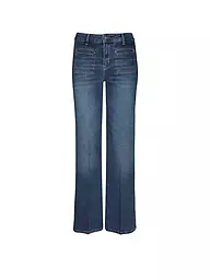 SOMEDAY | Jeans de pierna ancha CELLMA ICONIC | Azul oscuro