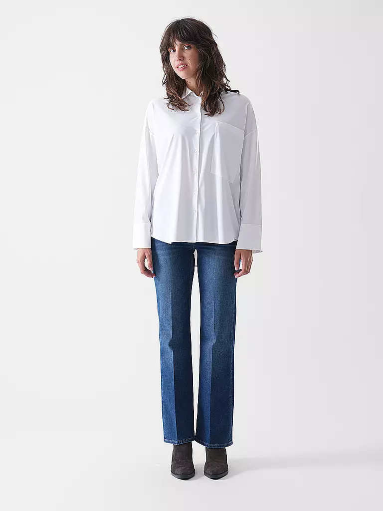 SOMEDAY | Jeans de pierna ancha CELLMA ICONIC | dunkelblau