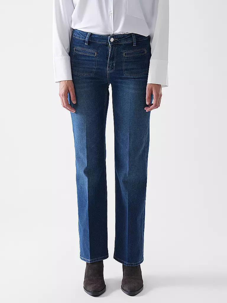 SOMEDAY | Jeans de pierna ancha CELLMA ICONIC | 