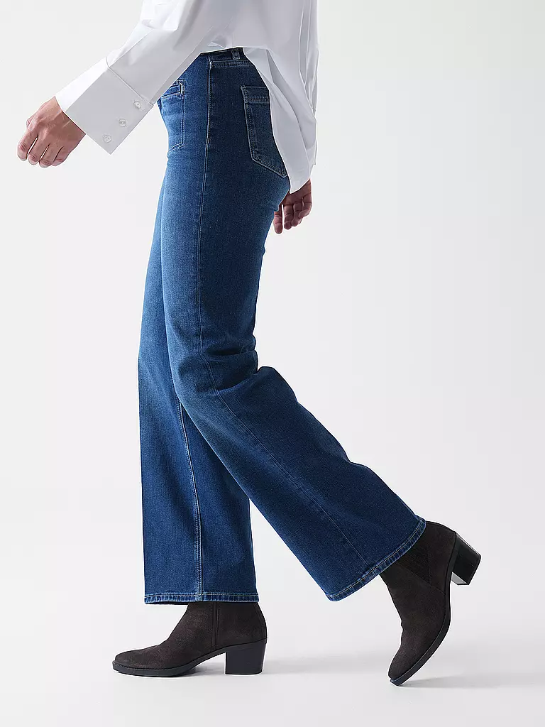 SOMEDAY | Jeans de pierna ancha CELLMA ICONIC | 