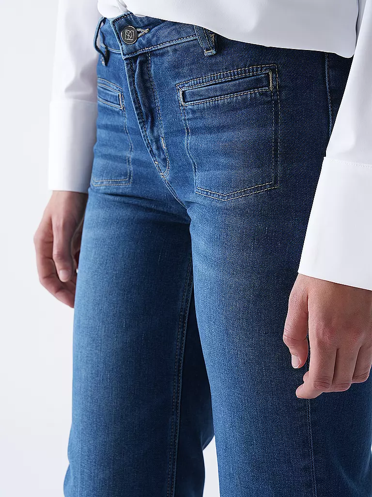 SOMEDAY | Jeans de pierna ancha CELLMA ICONIC | 