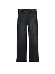 SOMEDAY | Jeans Flared Fit CARIE FRENCH | Negro