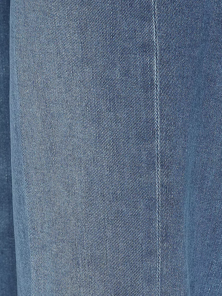 SOMEDAY | Jeans Flared Fit CARIE ICONIC | Azul oscuro