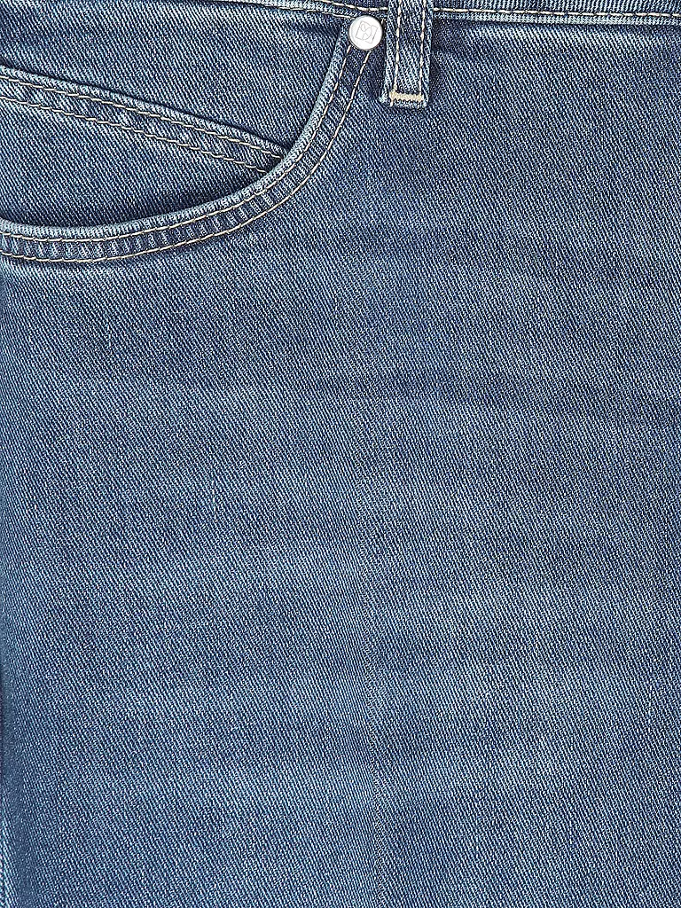 SOMEDAY | Jeans Flared Fit CARIE ICONIC | Azul oscuro