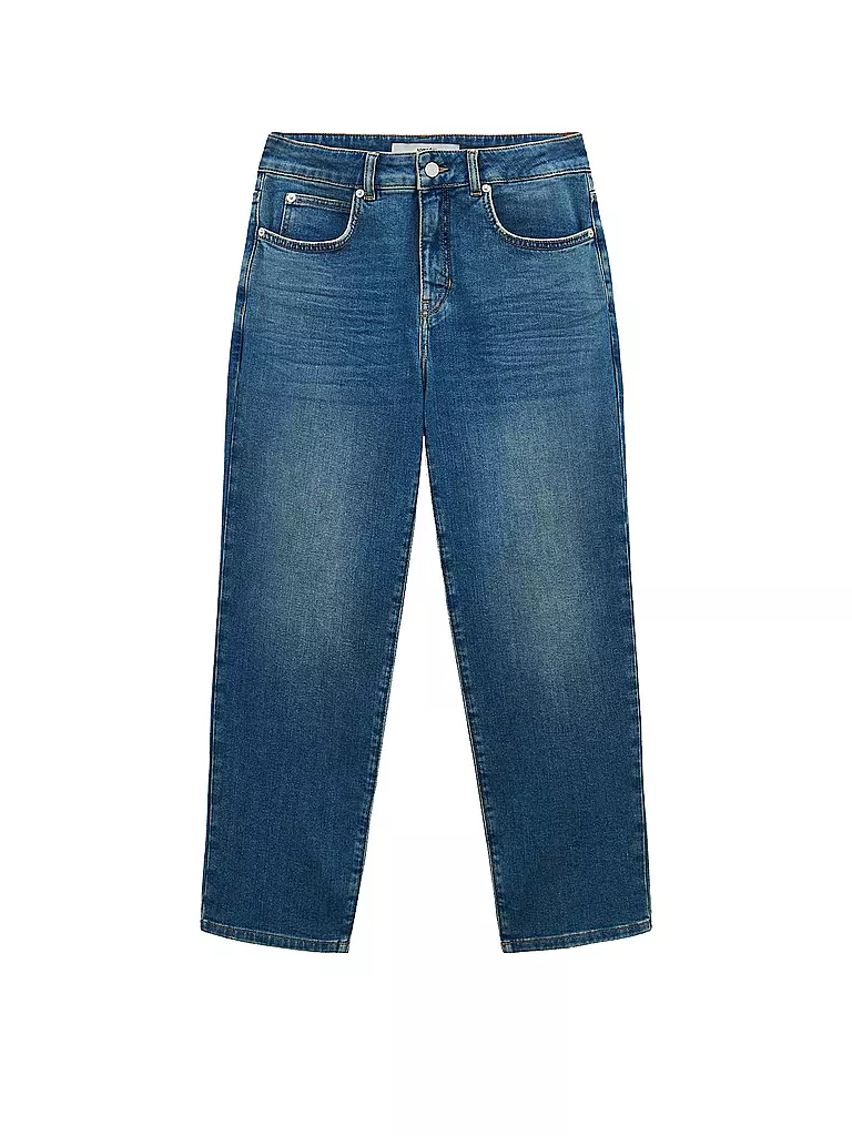 SOMEDAY | Jeans rectos 7/8 CORAH ICONIC | Azul