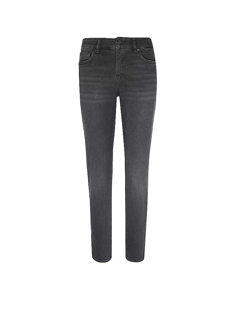 SOMEDAY | Jeans Slim Fit CATIA ICONIC | Negro