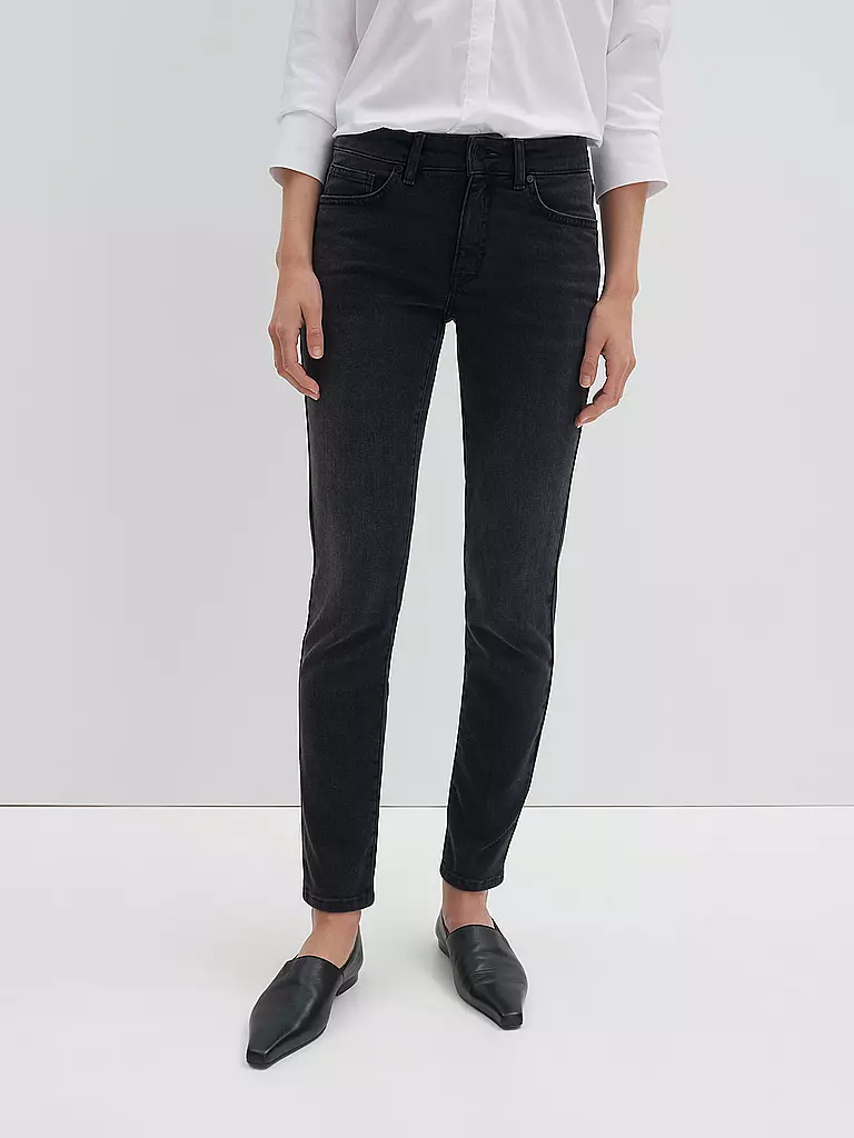 SOMEDAY | Jeans Slim Fit CATIA ICONIC | Negro