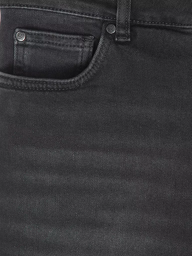 SOMEDAY | Jeans Slim Fit CATIA ICONIC | Negro