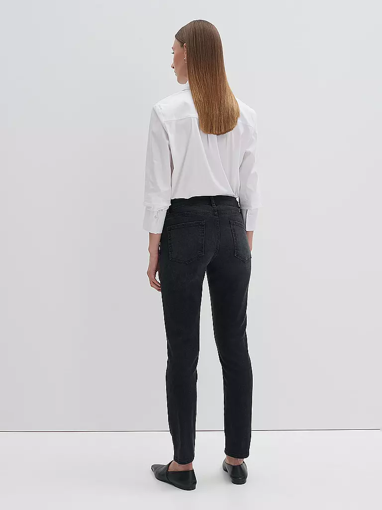 SOMEDAY | Jeans Slim Fit CATIA ICONIC | Negro