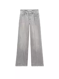 SOMEDAY | Jeans Wide Fit CARIE LINE | Gris