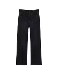 SOMEDAY | Jeans Wide Fit CARIE LINE | Negro