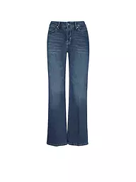 SOMEDAY | Jeans Wide Leg CARIE ICONIC | Azul oscuro