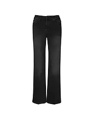 SOMEDAY | Jeans Wide Leg CARIE ICONIC | Negro