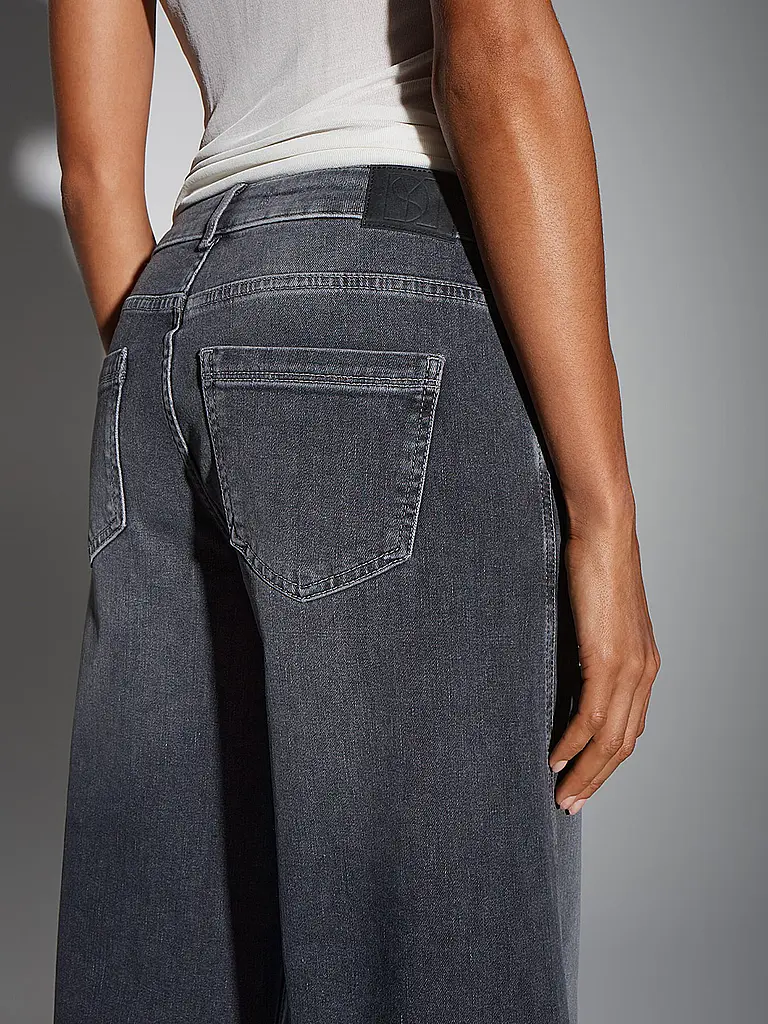 SOMEDAY | Jeans Wide Leg CELLMA PALAZZO TWIST | Gris