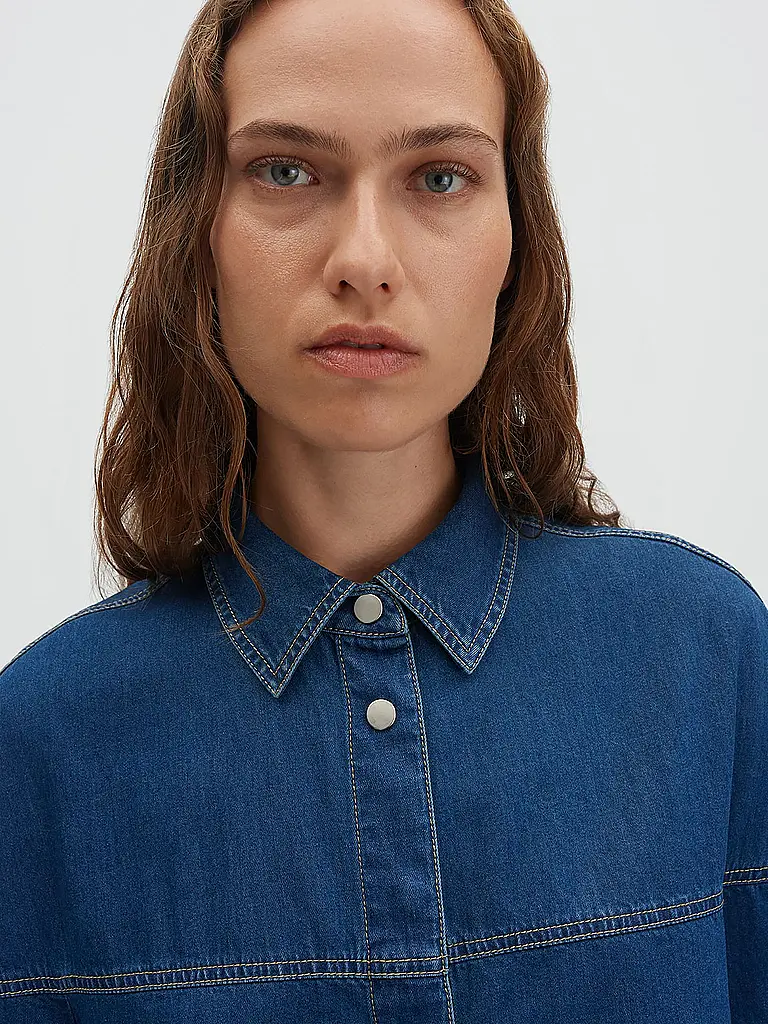 SOMEDAY | Jeansbluse ZOLYA | 