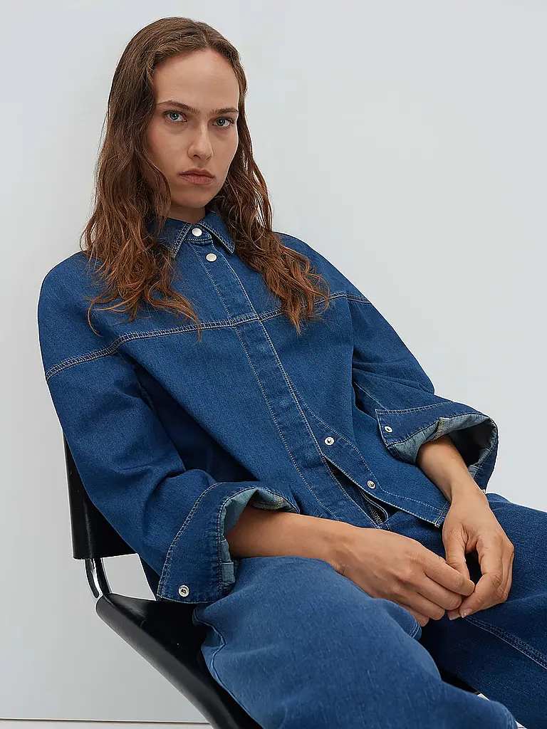 SOMEDAY | Jeansbluse ZOLYA | 