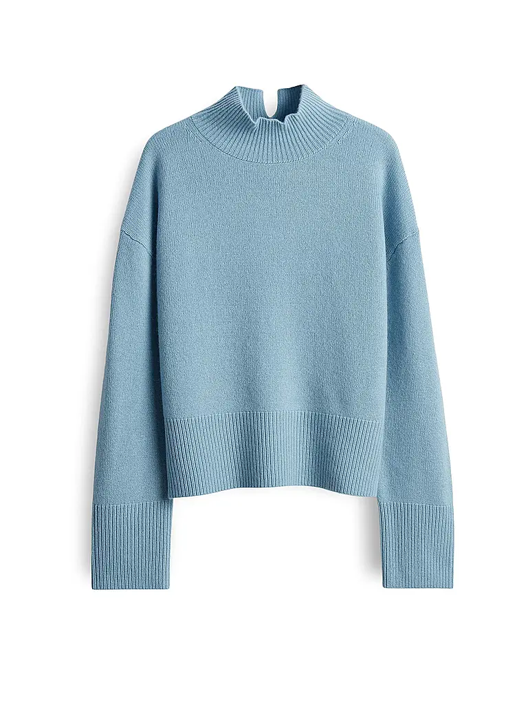 SOMEDAY | Jersey de cachemira TENNI | hellblau
