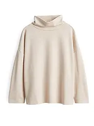 SOMEDAY | Jersey de cuello alto UJULE | Crema