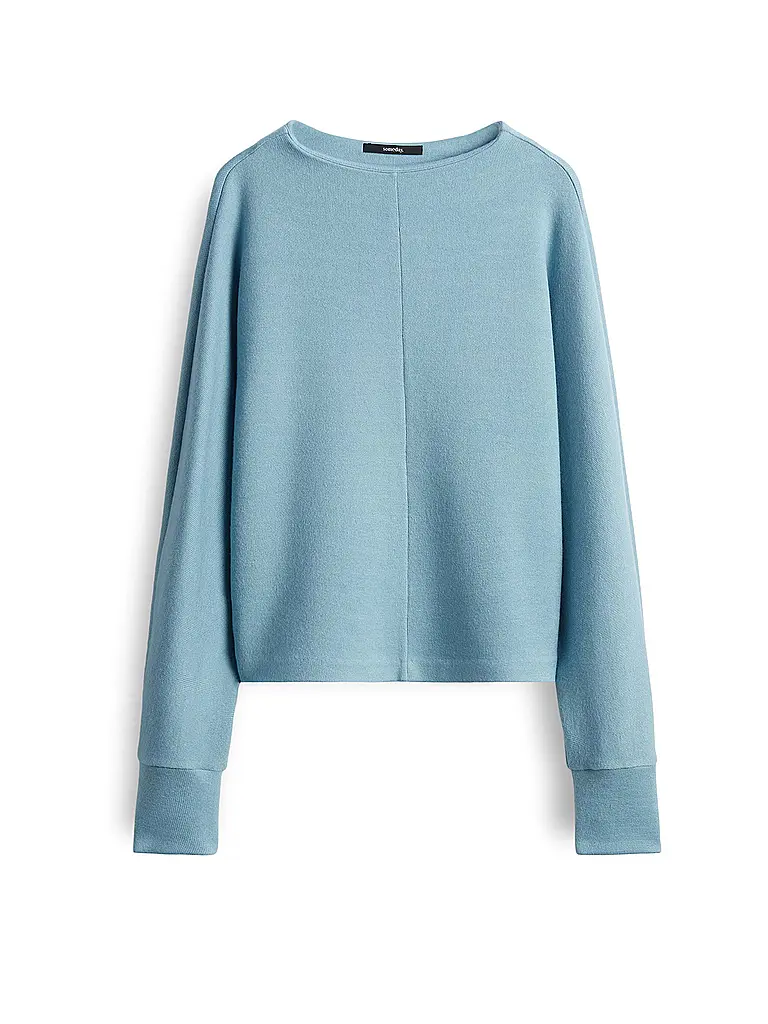SOMEDAY | Jersey UTIBBY DETAIL | Azul claro