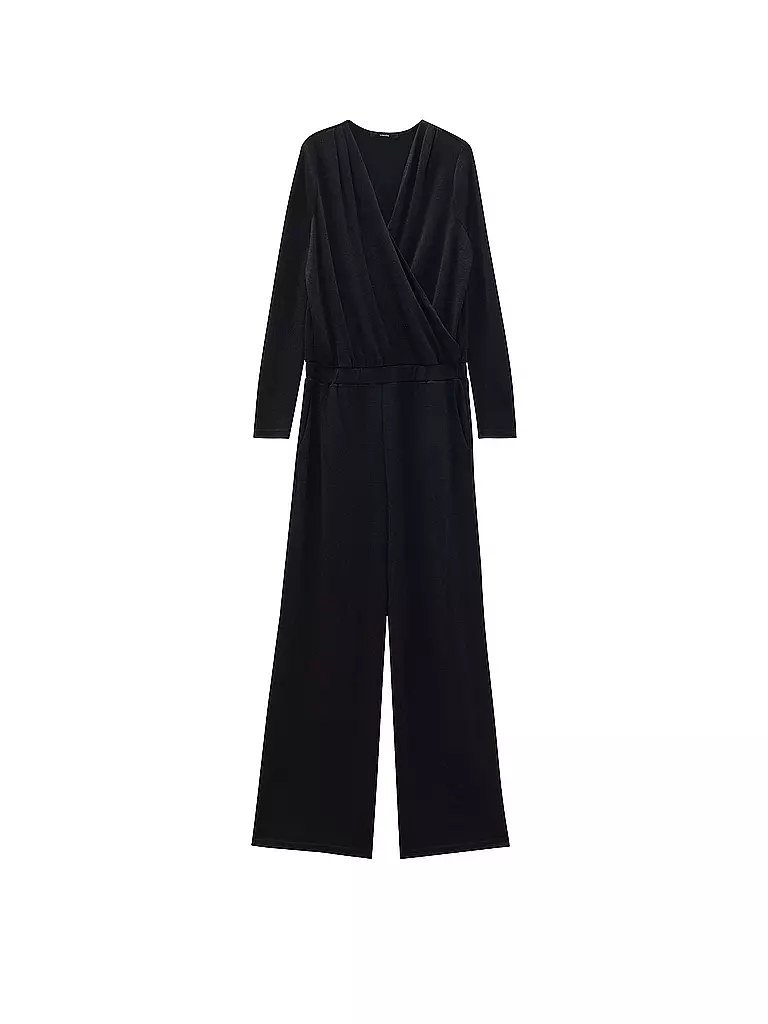 SOMEDAY | Jumpsuit CANDELIA | Negro