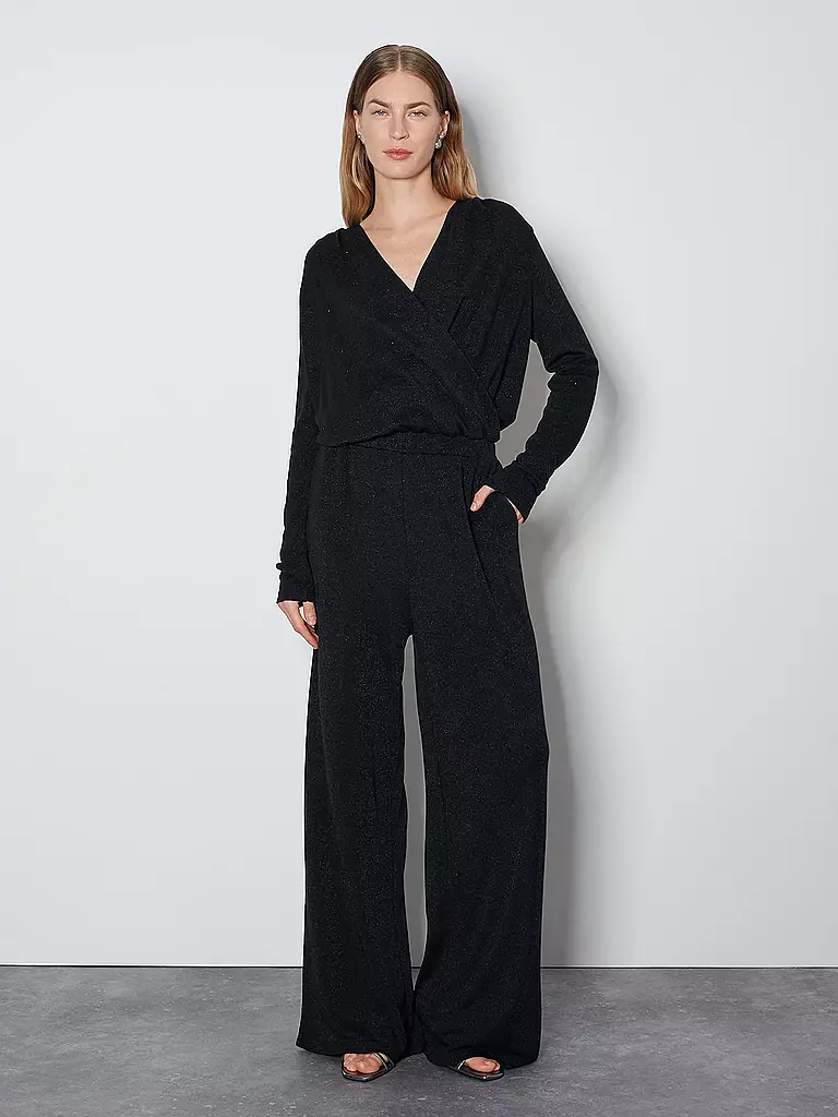 SOMEDAY | Jumpsuit CANDELIA | Negro