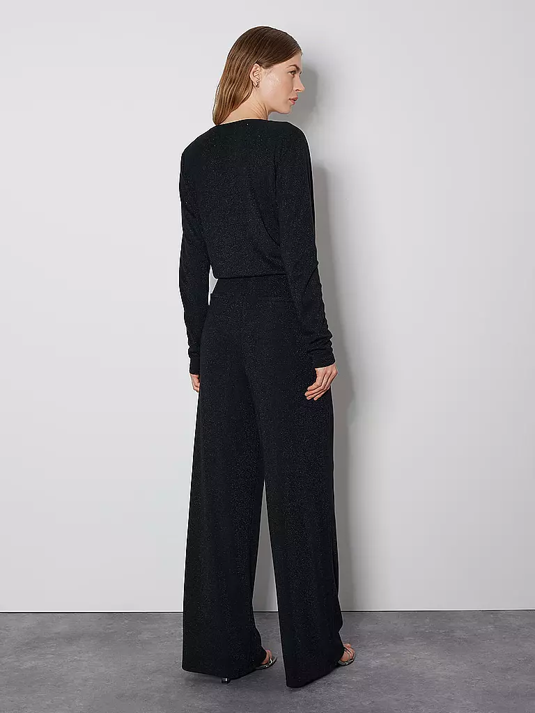 SOMEDAY | Jumpsuit CANDELIA | Negro