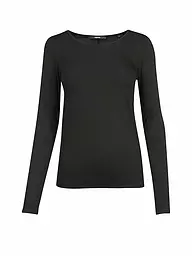 SOMEDAY | Langarmshirt KALIA | Negro