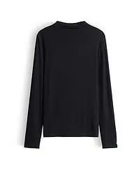 SOMEDAY | Langarmshirt KARAH | Negro