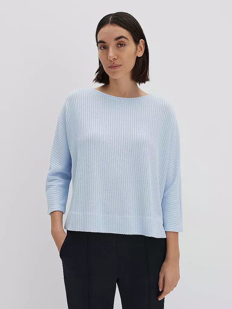 SOMEDAY | Langarmshirt KAYUMA | Azul claro