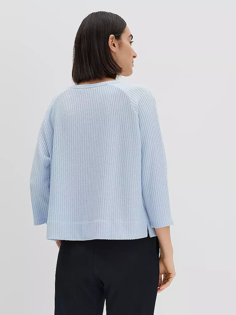 SOMEDAY | Langarmshirt KAYUMA | Azul claro