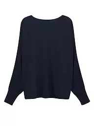 SOMEDAY | Langarmshirt TALIYA DETAIL | Azul