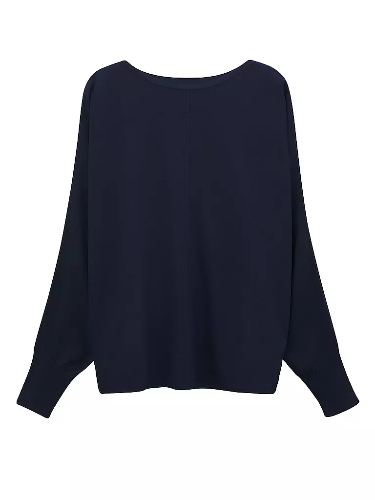 SOMEDAY | Langarmshirt TALIYA DETAIL | Azul