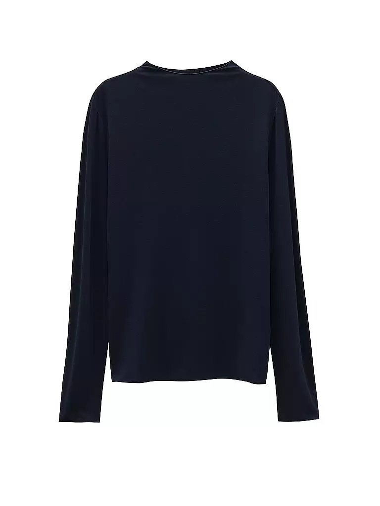 SOMEDAY | Langarmshirt | Azul