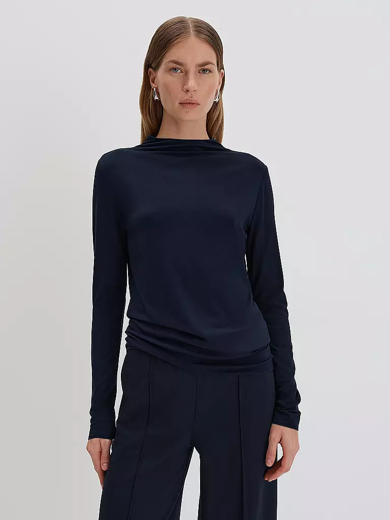 SOMEDAY | Langarmshirt | Azul