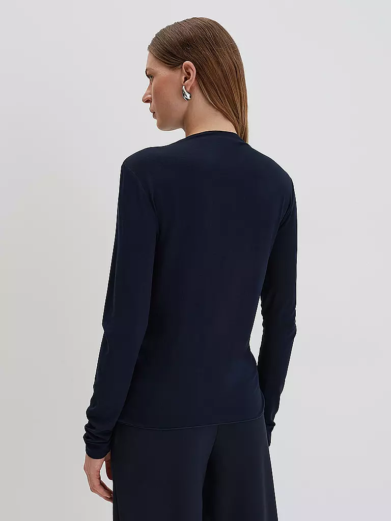 SOMEDAY | Langarmshirt | Azul