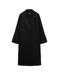 SOMEDAY | Mantel VAMARA | Negro