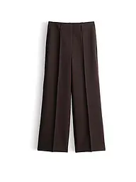 SOMEDAY | Marlenehose CATSBY LINE | Marrón