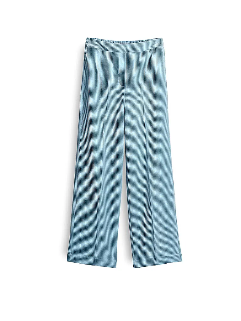 SOMEDAY | Marlenehose CEVIL CORDUROY | Azul claro