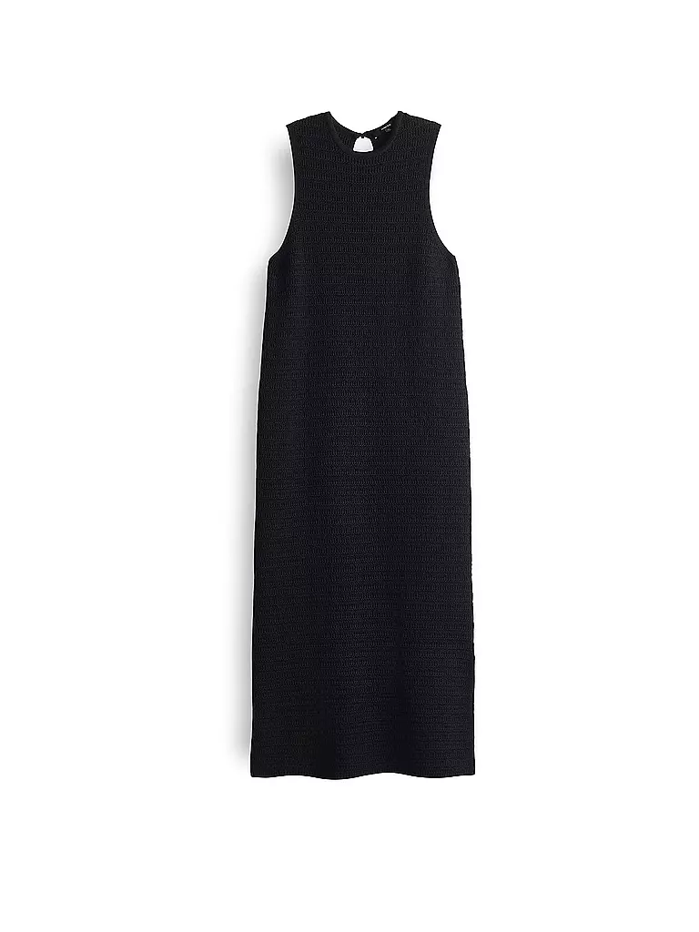 SOMEDAY | Maxivestido QUILA | Negro