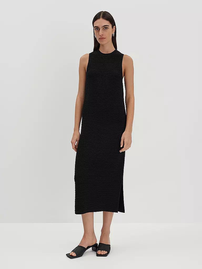 SOMEDAY | Maxivestido QUILA | Negro