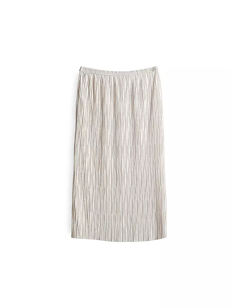 SOMEDAY | Midi falda OTURE | Crema