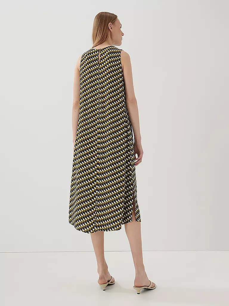 SOMEDAY | Midikleid QARIEL | Verde