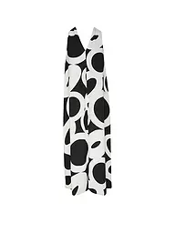 SOMEDAY | Midikleid QEDIRA PRINT | Negro