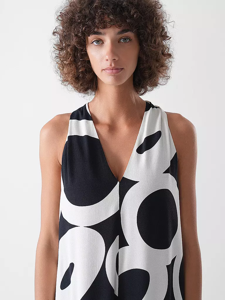 SOMEDAY | Midikleid QEDIRA PRINT | 