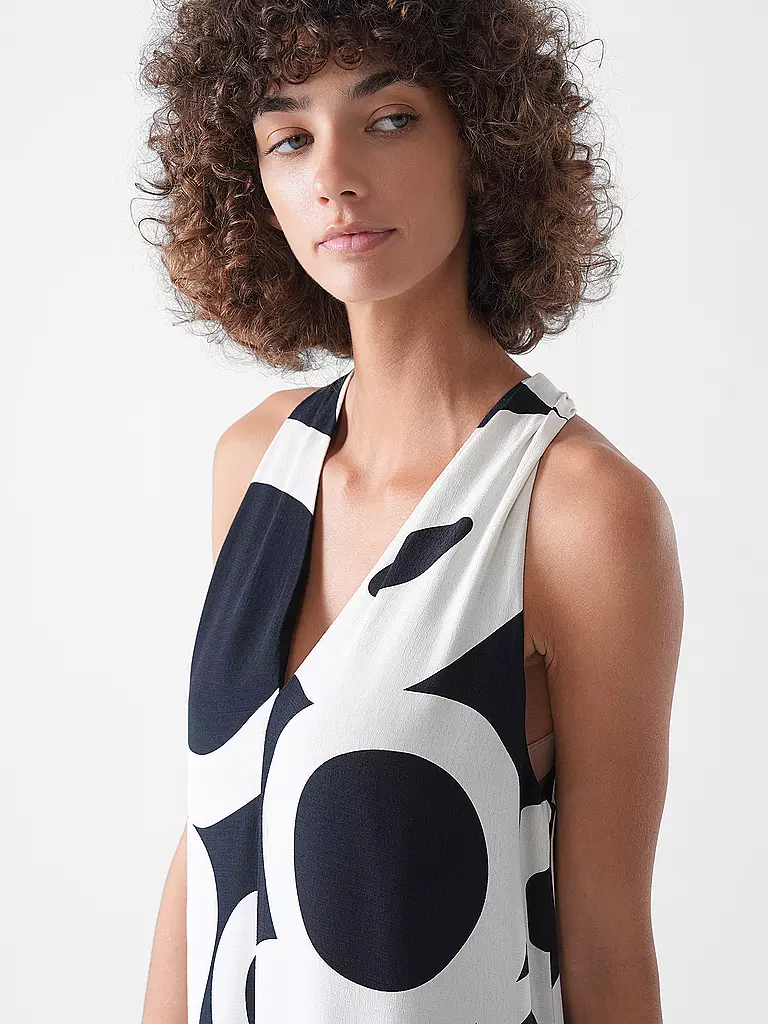 SOMEDAY | Midikleid QEDIRA PRINT | 