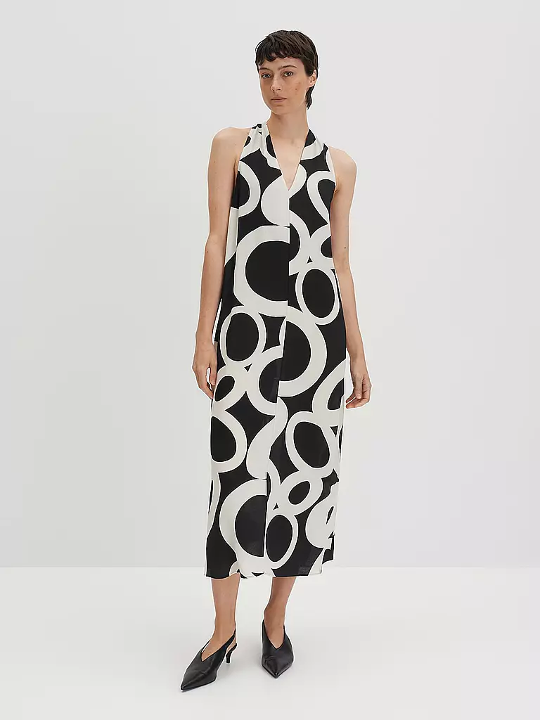 SOMEDAY | Midikleid QEDIRA PRINT | 