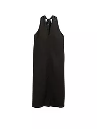 SOMEDAY | Midikleid QEDIRA | Negro